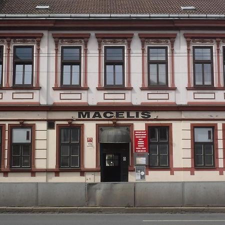 Pension Macelis Ceske Budejovice Ngoại thất bức ảnh