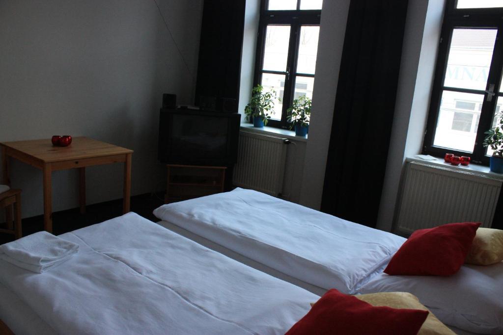 Pension Macelis Ceske Budejovice Ngoại thất bức ảnh