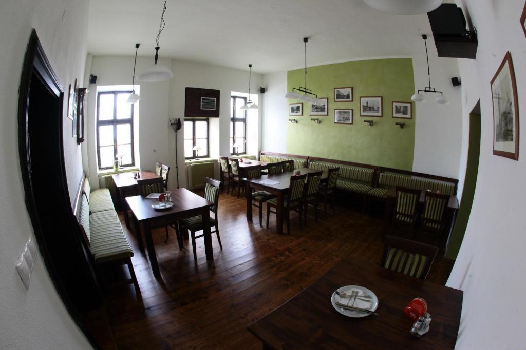 Pension Macelis Ceske Budejovice Ngoại thất bức ảnh
