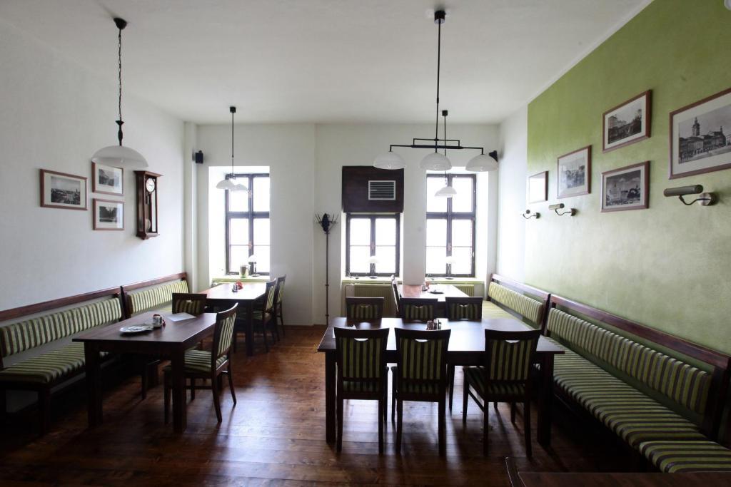 Pension Macelis Ceske Budejovice Ngoại thất bức ảnh